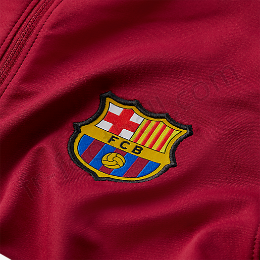 Sweatshirt homme FC Barcelone Dry Strike-NIKE Vente en ligne - -2
