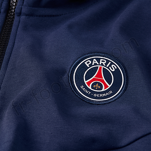 Sweatshirt homme Paris Saint-Germain Tech Pack Men'S-NIKE Vente en ligne - -2
