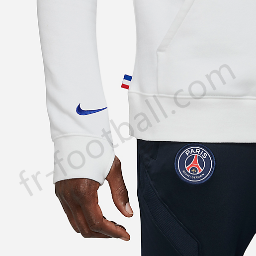 Sweat homme Paris Saint-Germain Men'S Fleece Pu-NIKE Vente en ligne - -0