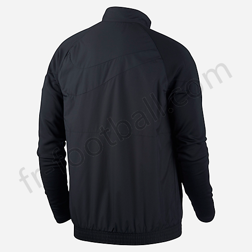 Sweat homme Fc Barcelona Men'S 1/2-Zip Jacket-NIKE Vente en ligne - -1
