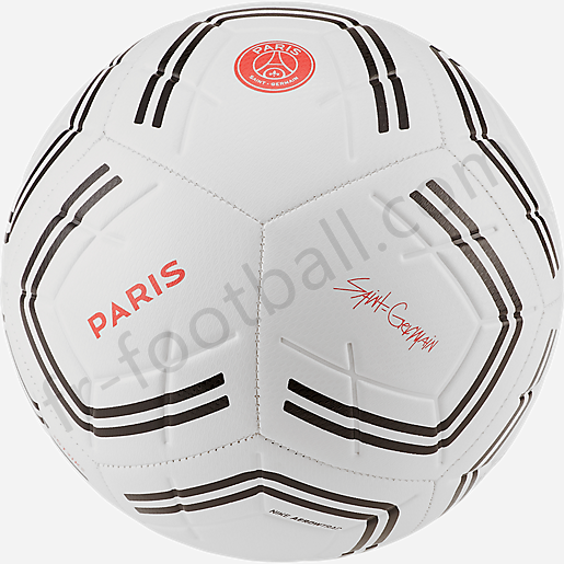 Ballon de football PSG Strike Jordan-NIKE Vente en ligne - -0