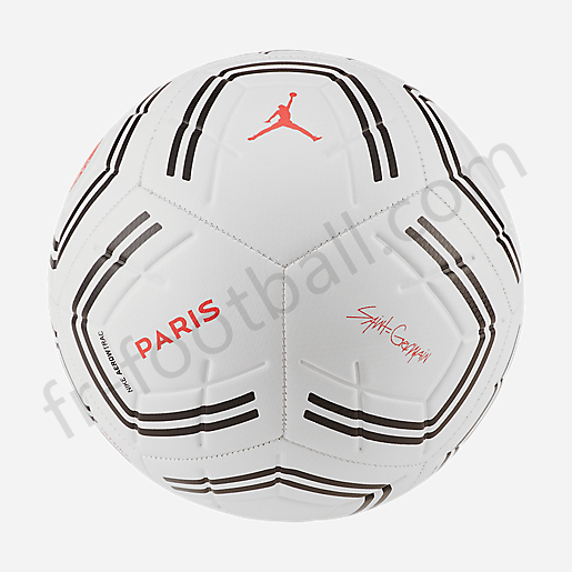 Ballon de football PSG Strike Jordan-NIKE Vente en ligne - -1