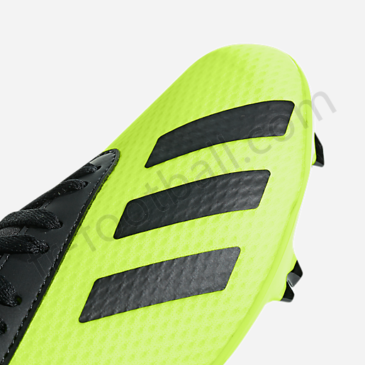 Chaussures de football moulées enfant X 18.3 Terrain souple-ADIDAS Vente en ligne - -7