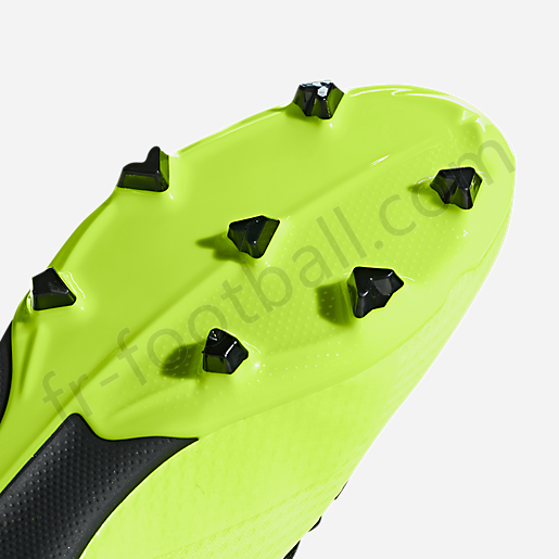 Chaussures de football moulées enfant X 18.3 Terrain souple-ADIDAS Vente en ligne - -1