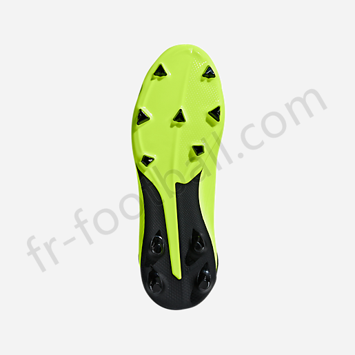Chaussures de football moulées enfant X 18.3 Terrain souple-ADIDAS Vente en ligne - -0