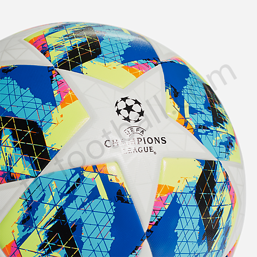 Ballon de football FINALE TTRN-ADIDAS Vente en ligne - -1