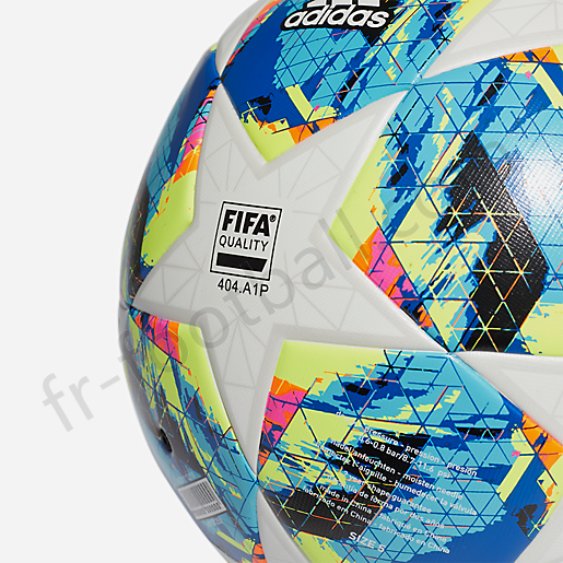 Ballon de football FINALE TTRN-ADIDAS Vente en ligne - -3