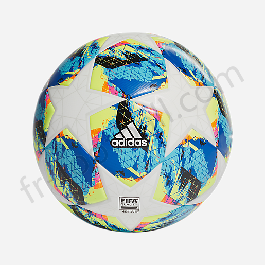 Ballon de football FINALE TTRN-ADIDAS Vente en ligne - -0