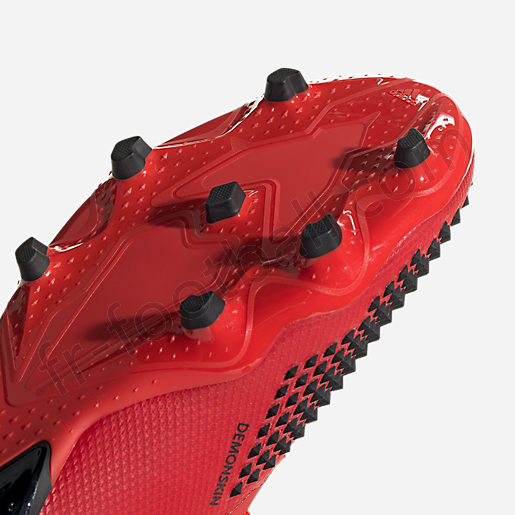 Chaussures de football moulées homme Predator 20.2 Fg-ADIDAS Vente en ligne - -2