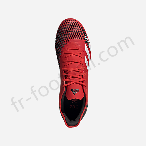Chaussures de football moulées homme Predator 20.2 Fg-ADIDAS Vente en ligne - -3