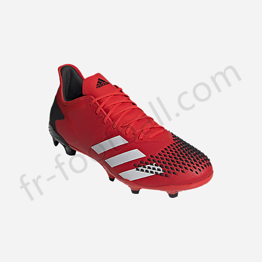 Chaussures de football moulées homme Predator 20.2 Fg-ADIDAS Vente en ligne - -0