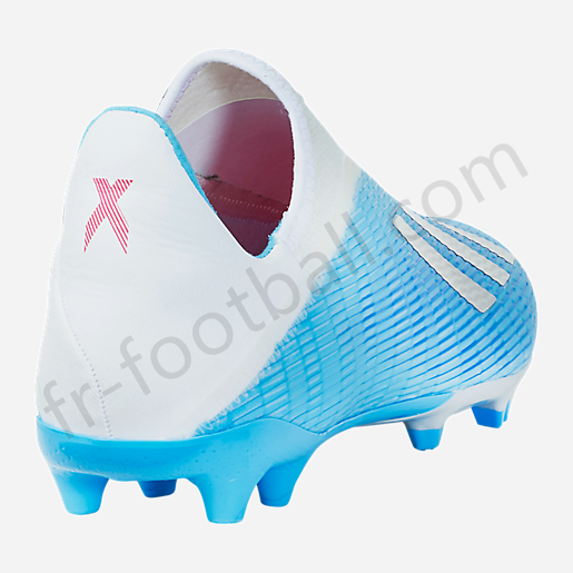 Chaussures de football moulées homme X 19.3 LL FG-ADIDAS Vente en ligne - -3