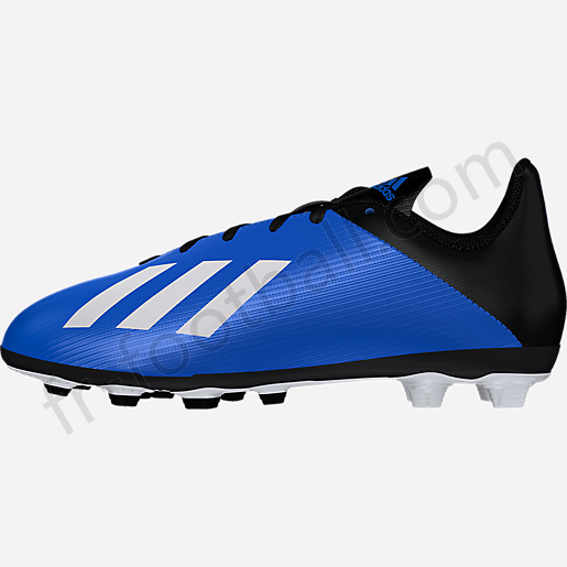 Chaussures de football moulées enfant X 19.4 Fxg J-ADIDAS Vente en ligne - -3