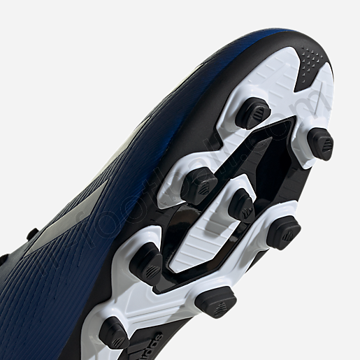 Chaussures de football moulées homme X 19.4 Fxg-ADIDAS Vente en ligne - -5