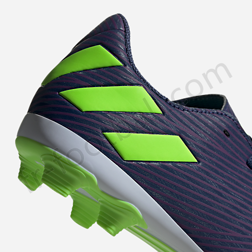 Chaussures de football moulées enfant Nemeziz Messi 19.4 Fxg J-ADIDAS Vente en ligne - -8