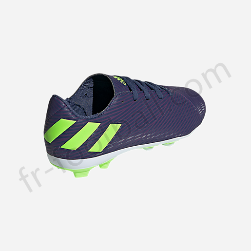 Chaussures de football moulées enfant Nemeziz Messi 19.4 Fxg J-ADIDAS Vente en ligne - -7