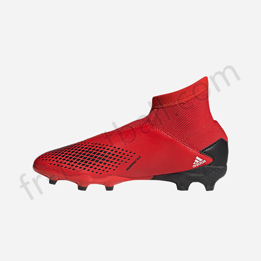 Chaussures de football moulées enfant Predator 20.3 Ll Fg-ADIDAS Vente en ligne - -1