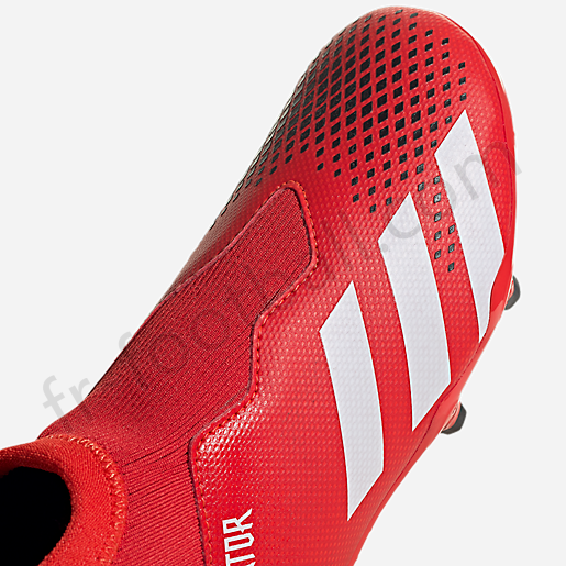 Chaussures de football moulées enfant Predator 20.3 Ll Fg-ADIDAS Vente en ligne - -5