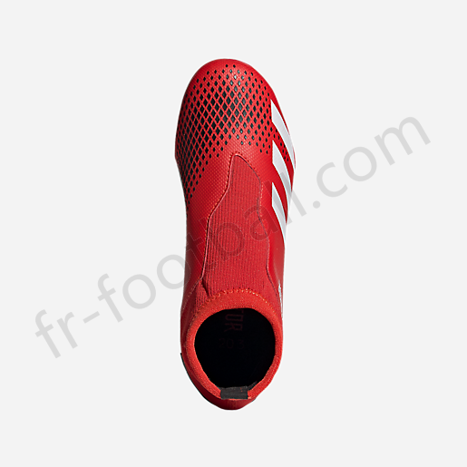 Chaussures de football moulées enfant Predator 20.3 Ll Fg-ADIDAS Vente en ligne - -2