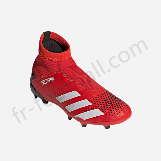 Chaussures de football moulées enfant Predator 20.3 Ll Fg-ADIDAS Vente en ligne - -0