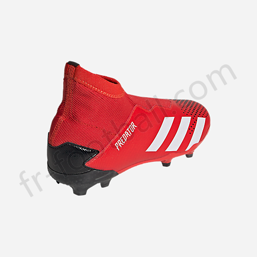 Chaussures de football moulées enfant Predator 20.3 Ll Fg-ADIDAS Vente en ligne - -3