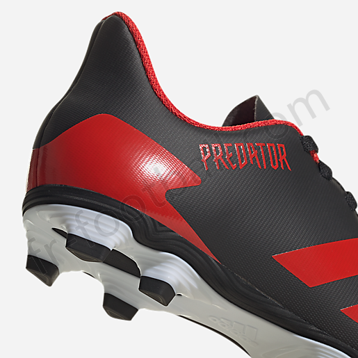 Chaussures de football moulées enfant Predator 20.4 Fxg-ADIDAS Vente en ligne - -3