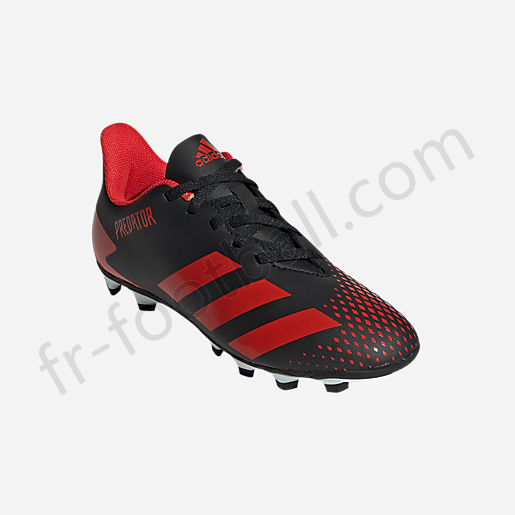 Chaussures de football moulées enfant Predator 20.4 Fxg-ADIDAS Vente en ligne - -0