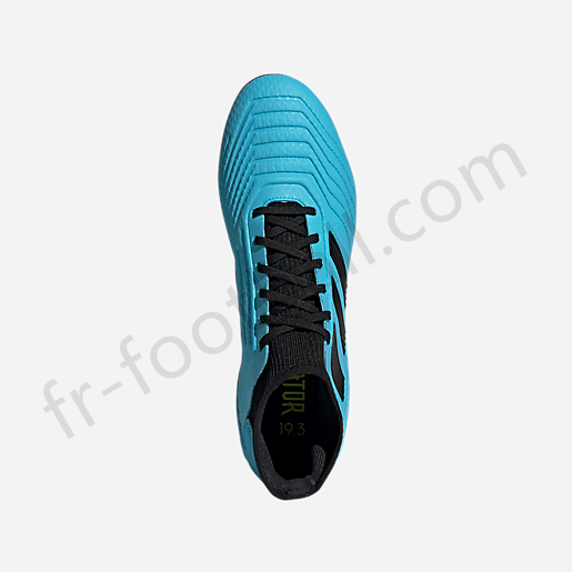 Chaussures de football vissées homme Predator 19.3-ADIDAS Vente en ligne - -5