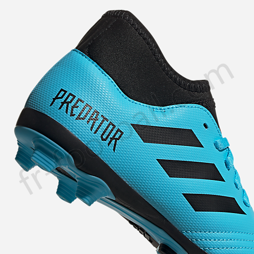 Chaussures de football moulées enfant Predator 19.4 S FXG J-ADIDAS Vente en ligne - -0