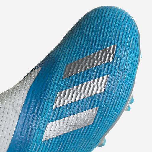Chaussures de football moulées enfant X 19.3 LL FG J-ADIDAS Vente en ligne - -5
