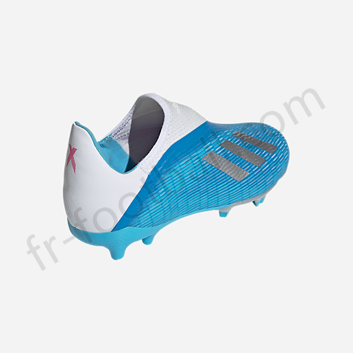 Chaussures de football moulées enfant X 19.3 LL FG J-ADIDAS Vente en ligne - -0
