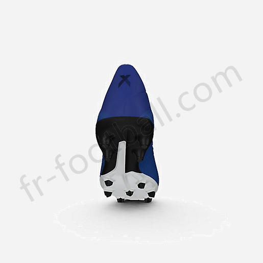Chaussures de football moulées homme X 19.3 Fg-ADIDAS Vente en ligne - -1