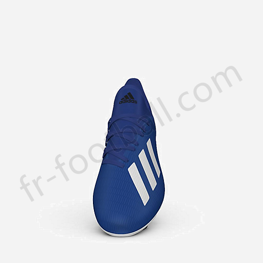 Chaussures de football moulées homme X 19.3 Fg-ADIDAS Vente en ligne - -0