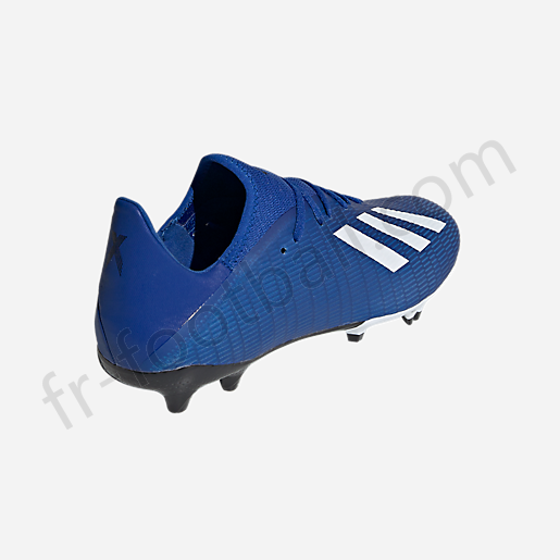 Chaussures de football moulées homme X 19.3 Fg-ADIDAS Vente en ligne - -10