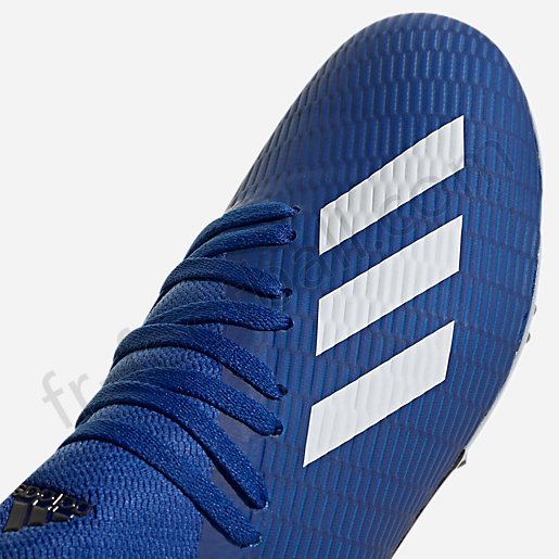 Chaussures de football moulées enfant X 19.3 Fg J-ADIDAS Vente en ligne - -9