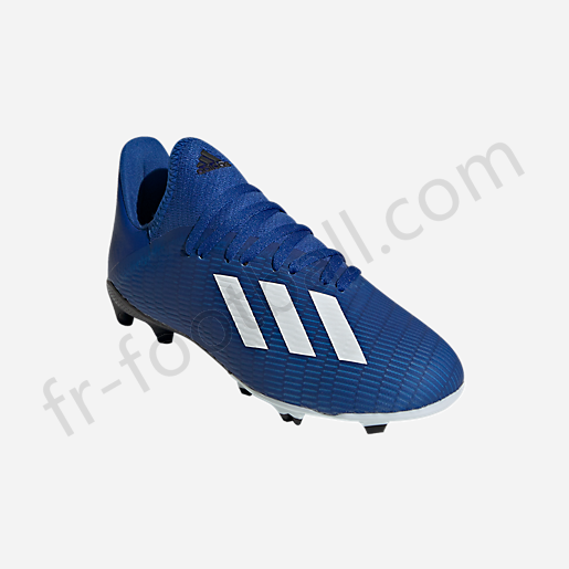 Chaussures de football moulées enfant X 19.3 Fg J-ADIDAS Vente en ligne - -2