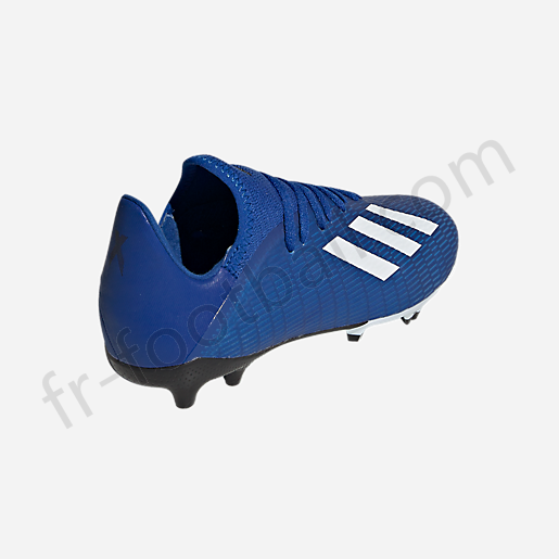 Chaussures de football moulées enfant X 19.3 Fg J-ADIDAS Vente en ligne - -5
