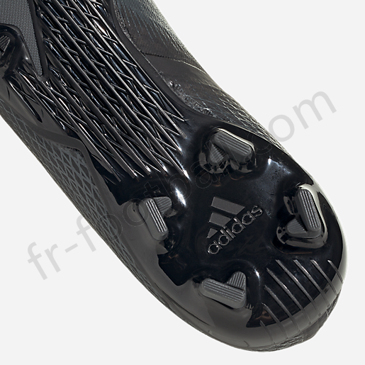 Chaussures de football moulées homme X Ghosted.3 Fg-ADIDAS Vente en ligne - -2