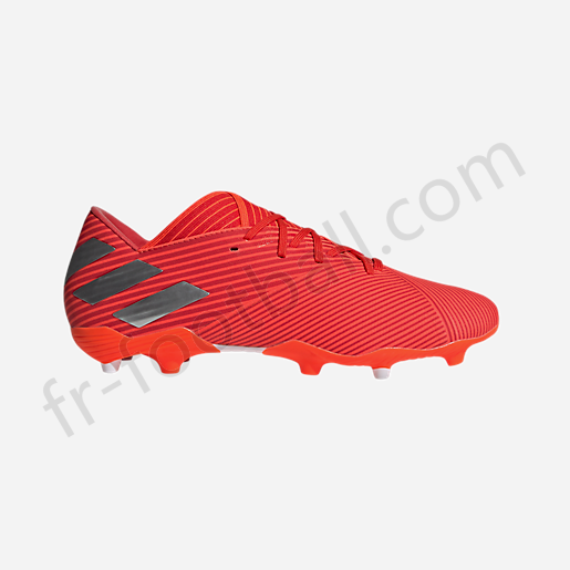 Chaussures de football moulées homme Nemeziz 19.2 FG-ADIDAS Vente en ligne - -5