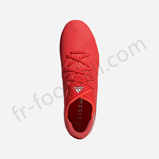 Chaussures de football moulées homme Nemeziz 19.2 FG-ADIDAS Vente en ligne - -4