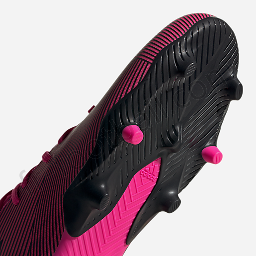 Chaussures de football moulées homme Nemeziz 19.3 FG-ADIDAS Vente en ligne - -8