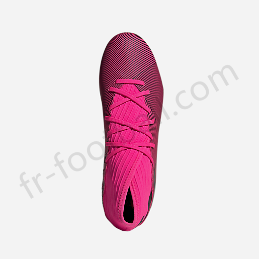 Chaussures de football moulées homme Nemeziz 19.3 FG-ADIDAS Vente en ligne - -4