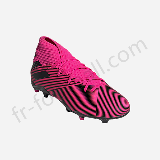 Chaussures de football moulées homme Nemeziz 19.3 FG-ADIDAS Vente en ligne - -0