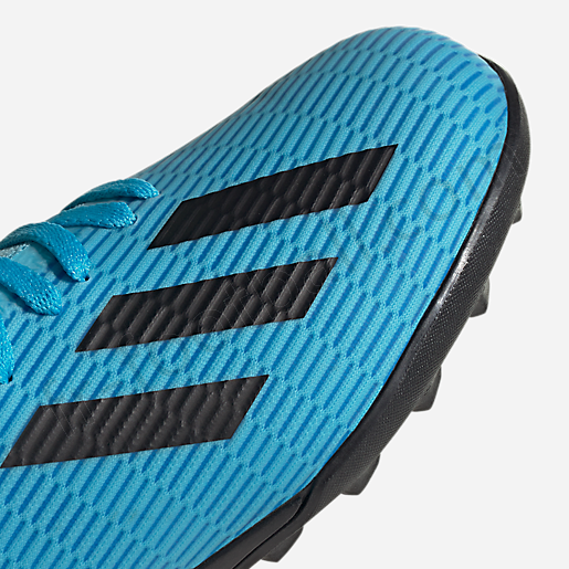 Chaussures de football stabilisées enfant X 19.3 TF J-ADIDAS Vente en ligne - -3