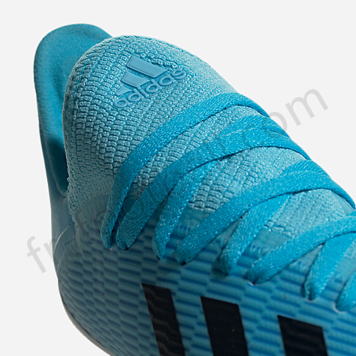 Chaussures de football moulées enfant X 19.3 FG J-ADIDAS Vente en ligne - -1