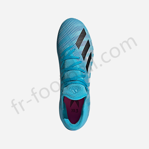 Chaussures de football moulées homme X 19.3 FG-ADIDAS Vente en ligne - -4
