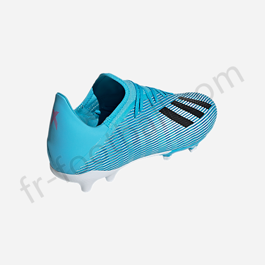 Chaussures de football moulées homme X 19.3 FG-ADIDAS Vente en ligne - -8