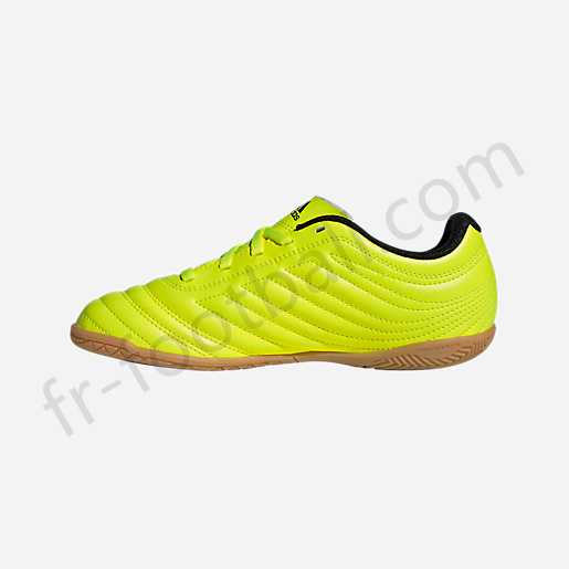 Chaussures de football indoor enfant COPA 19.4 IN J-ADIDAS Vente en ligne - -7