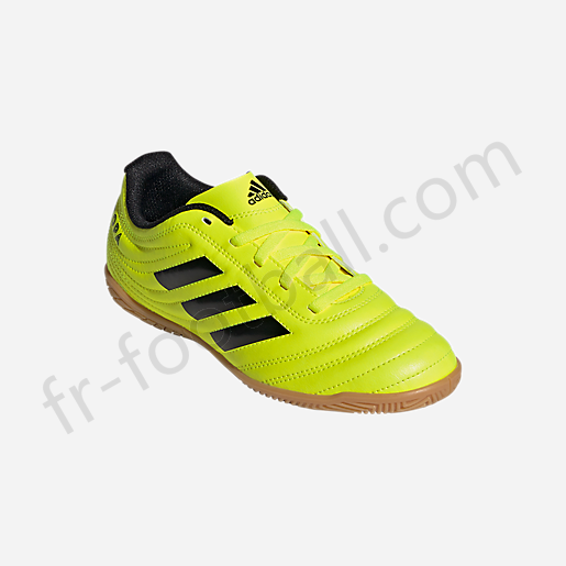 Chaussures de football indoor enfant COPA 19.4 IN J-ADIDAS Vente en ligne - -3