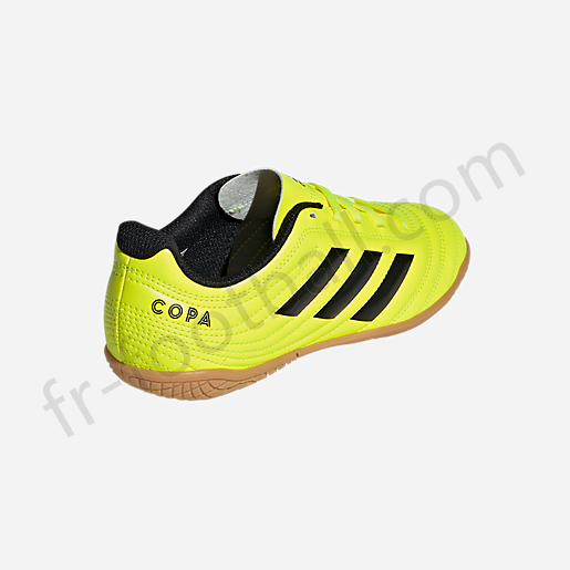 Chaussures de football indoor enfant COPA 19.4 IN J-ADIDAS Vente en ligne - -2
